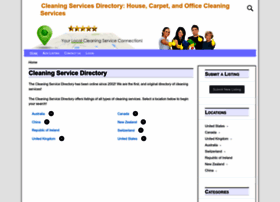 House-cleaning-services.com thumbnail