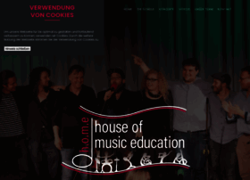 House-of-music-education.com thumbnail