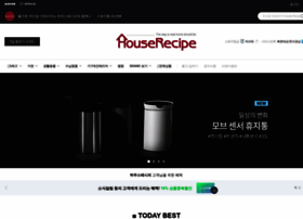 House-recipe.com thumbnail