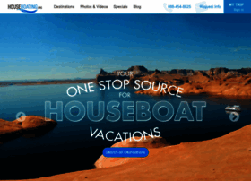 Houseboating.org thumbnail