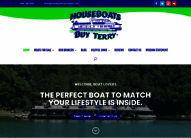 Houseboatsbuyterry.com thumbnail