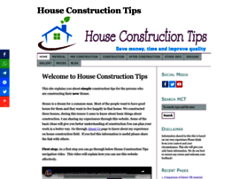 Houseconstructiontips.com thumbnail