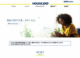 Housedo.co.jp thumbnail