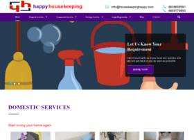 Housekeepinghappy.com thumbnail