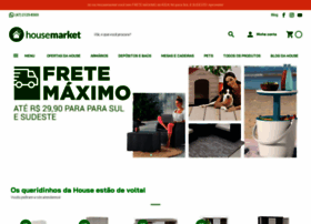Housemarket.com.br thumbnail