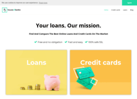 Houseofbanks.com thumbnail