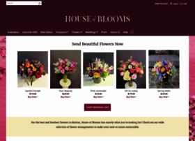 Houseofbloomsnj.com thumbnail