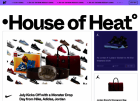 Houseofheat.co thumbnail