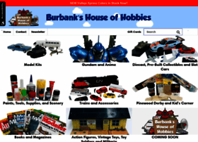 Houseofhobbies.com thumbnail