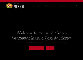 Houseofmexico.org thumbnail Houseofmexico.org thumbnail