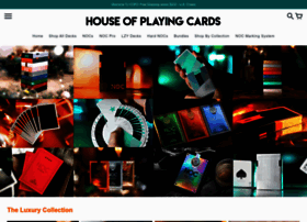 Houseofplayingcards.com thumbnail