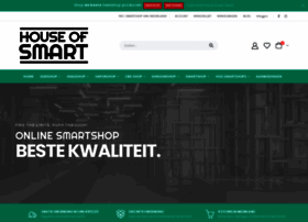 Houseofsmart.nl thumbnail