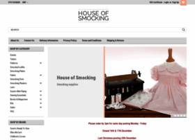 Houseofsmocking.co.uk thumbnail Houseofsmocking.co.uk thumbnail