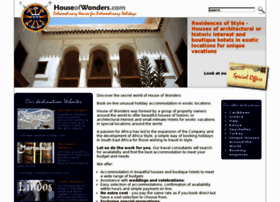 Houseofwonders.com thumbnail