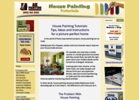 Housepaintingtutorials.com thumbnail