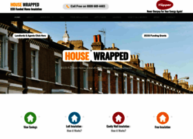 Housewrapped.co.uk thumbnail