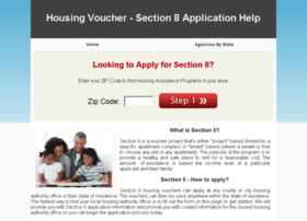Housing-voucher.com thumbnail