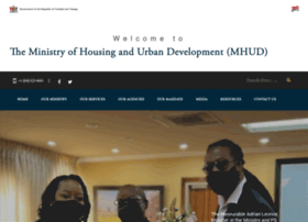 Housing.gov.tt thumbnail