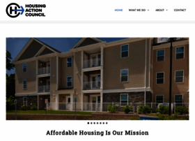Housingactioncouncil.org thumbnail