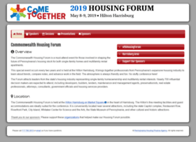 Housingforum.phfa.org thumbnail