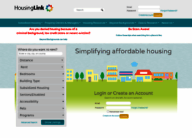 Housinglink.org thumbnail