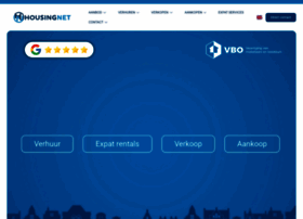 Housingnet.nl thumbnail Housingnet.nl thumbnail