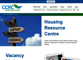 Housingpeterborough.com thumbnail