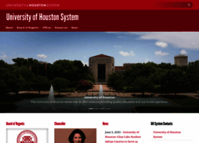 Houston.edu thumbnail