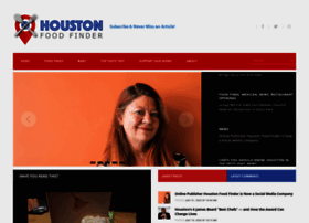 Houstonfoodfinder.com thumbnail