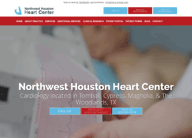 Houstonheartcenter.com thumbnail