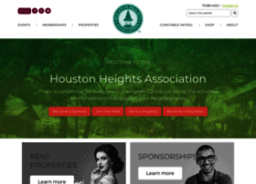 Houstonheights.org thumbnail