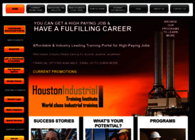Houstonindustrialtraining.com thumbnail