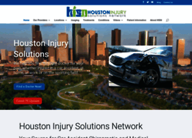 Houstoninjurysolutions.com thumbnail