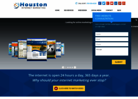 Houstoninternetmarketing.com thumbnail