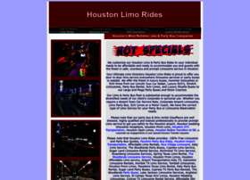Houstonlimorides.com thumbnail