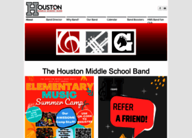 Houstonmiddlebands.com thumbnail