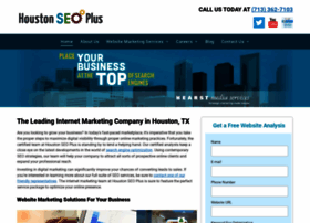 Houstonseoplus.com thumbnail