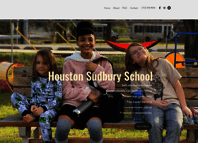 Houstonsudburyschool.org thumbnail