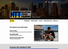 Houstontradetraining.com thumbnail