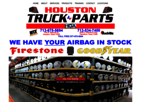 Houstontruckparts.com thumbnail