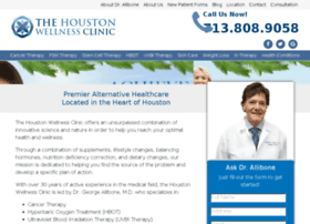 Houstonwellnessclinic.com thumbnail