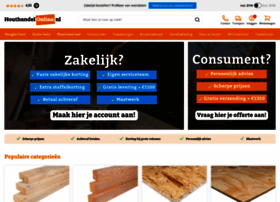 Houthandelonline.nl thumbnail