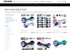 Hover-board.biz thumbnail