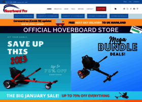 Hoverboard-pro.co.uk thumbnail
