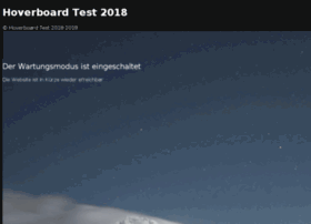 Hoverboard-test.de thumbnail