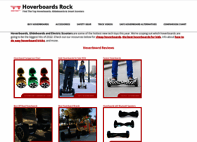 Hoverboardsrock.com thumbnail