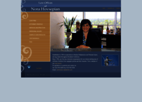 Hovsepianlaw.com thumbnail
