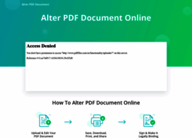 How-to-alter-a-pdf.online thumbnail