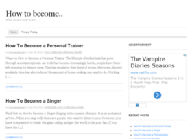 How-to-become.info thumbnail