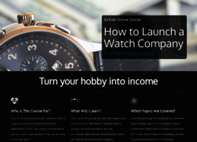 How-to-launch-watch-company.launchrock.com thumbnail